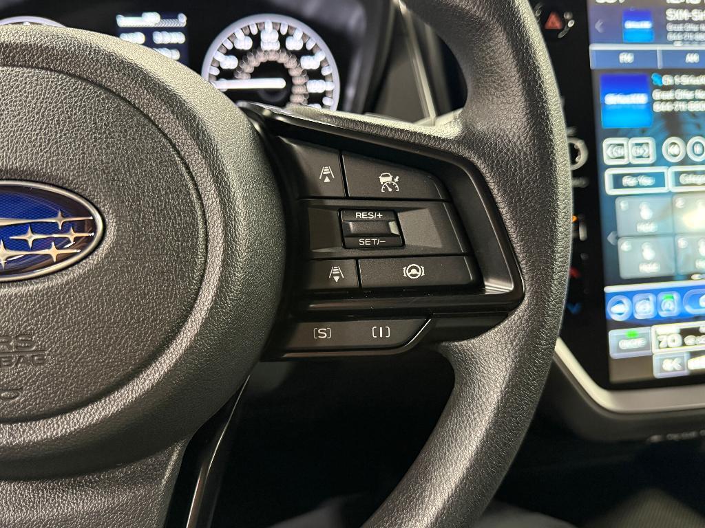 new 2025 Subaru Crosstrek car, priced at $30,208