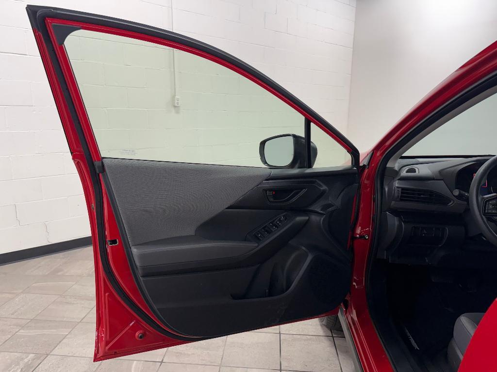 new 2025 Subaru Crosstrek car, priced at $30,208