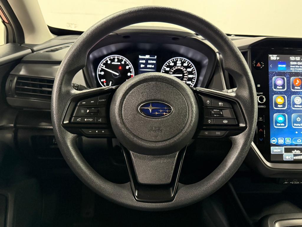 new 2025 Subaru Crosstrek car, priced at $30,208