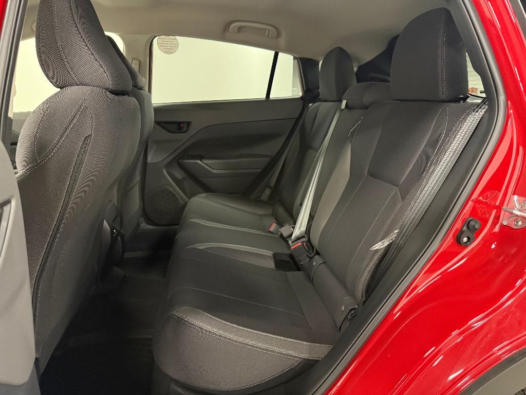 new 2025 Subaru Crosstrek car, priced at $30,208