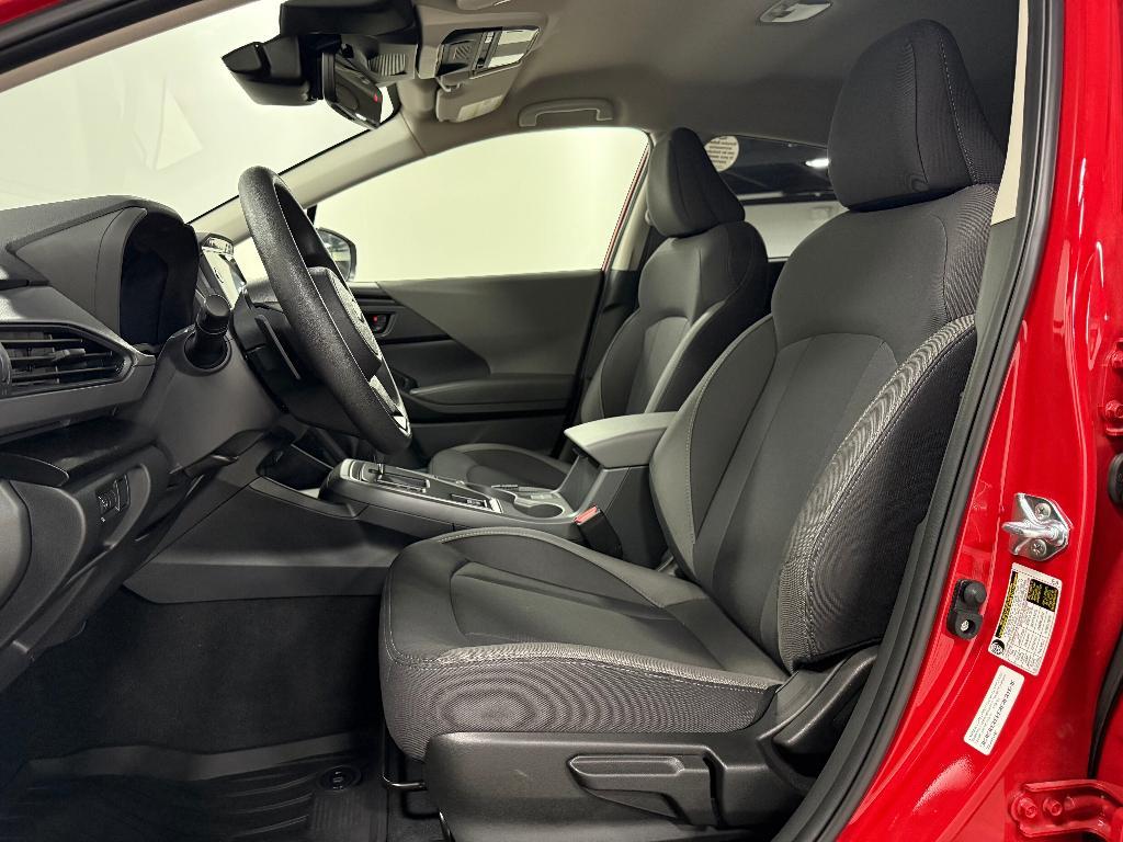 new 2025 Subaru Crosstrek car, priced at $30,208