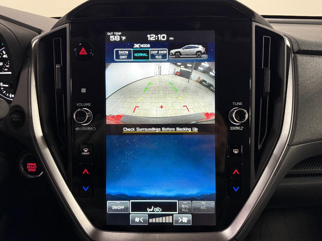 new 2025 Subaru Crosstrek car, priced at $30,208