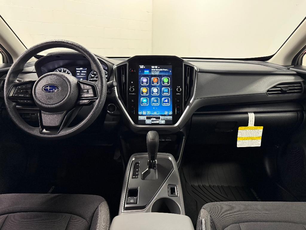 new 2025 Subaru Crosstrek car, priced at $30,208