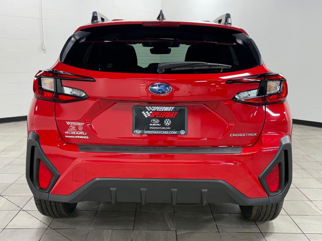 new 2025 Subaru Crosstrek car, priced at $30,208