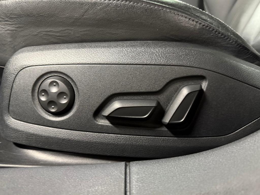 used 2022 Audi A4 car, priced at $25,000