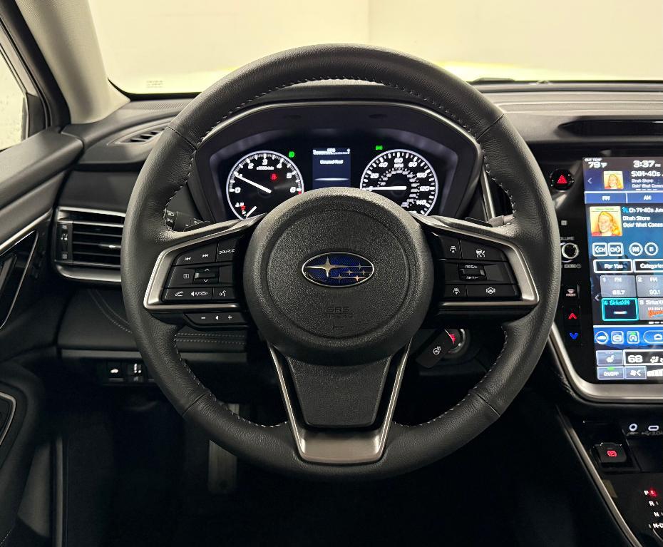 new 2025 Subaru Legacy car, priced at $35,280