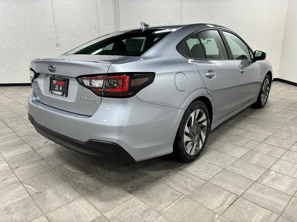 new 2025 Subaru Legacy car, priced at $35,280