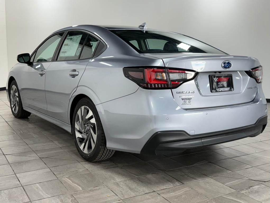new 2025 Subaru Legacy car, priced at $35,280
