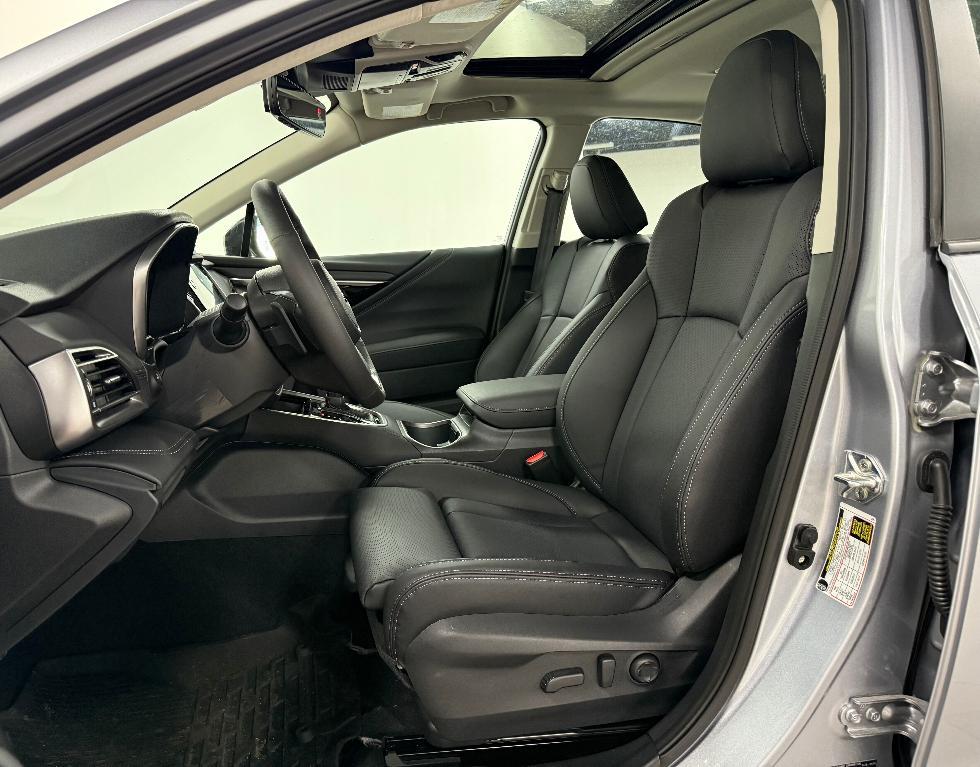 new 2025 Subaru Legacy car, priced at $35,280