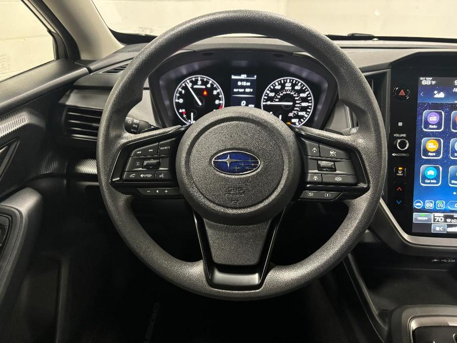 new 2024 Subaru Crosstrek car, priced at $28,974