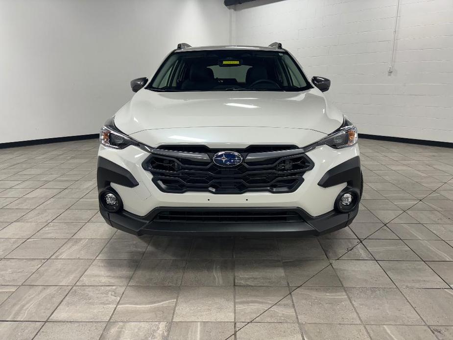 new 2024 Subaru Crosstrek car, priced at $28,974