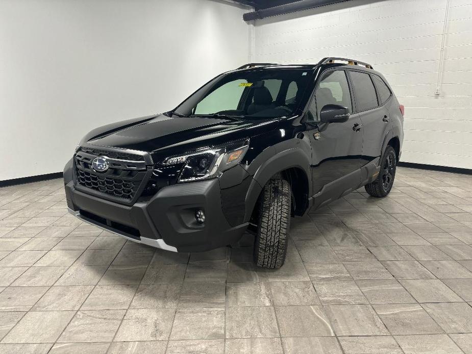 new 2024 Subaru Forester car, priced at $36,244