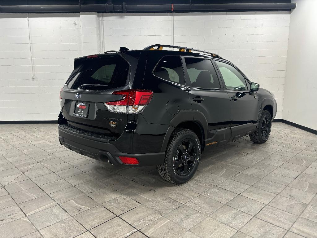 new 2024 Subaru Forester car, priced at $36,244