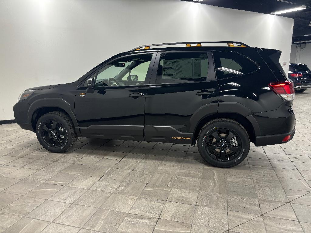 new 2024 Subaru Forester car, priced at $36,244