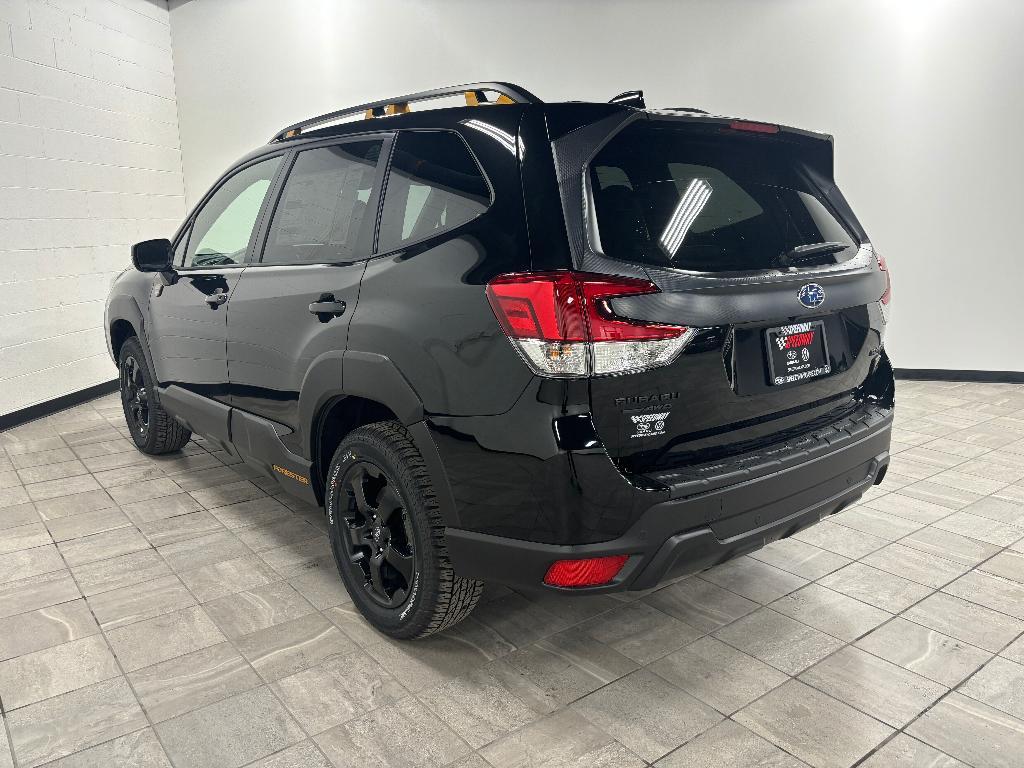 new 2024 Subaru Forester car, priced at $36,244