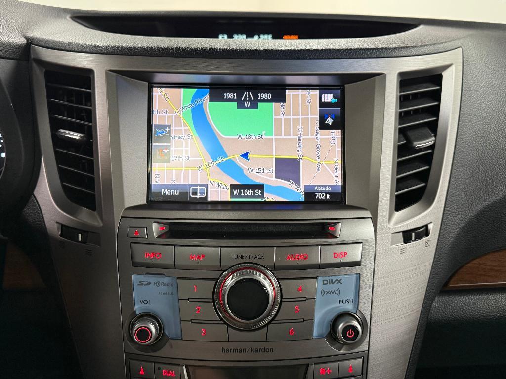 used 2013 Subaru Outback car, priced at $11,000