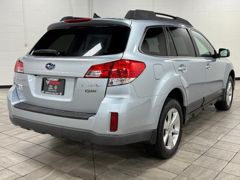 used 2013 Subaru Outback car, priced at $11,000