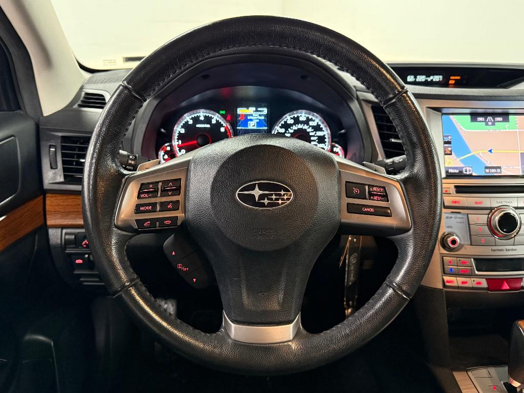 used 2013 Subaru Outback car, priced at $11,000