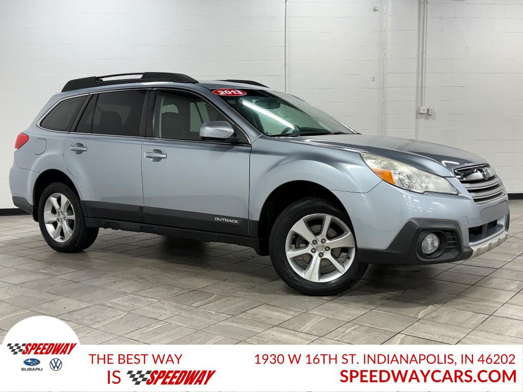used 2013 Subaru Outback car, priced at $11,000