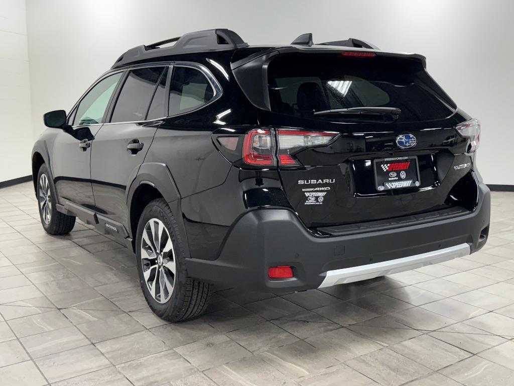 new 2025 Subaru Outback car, priced at $39,356