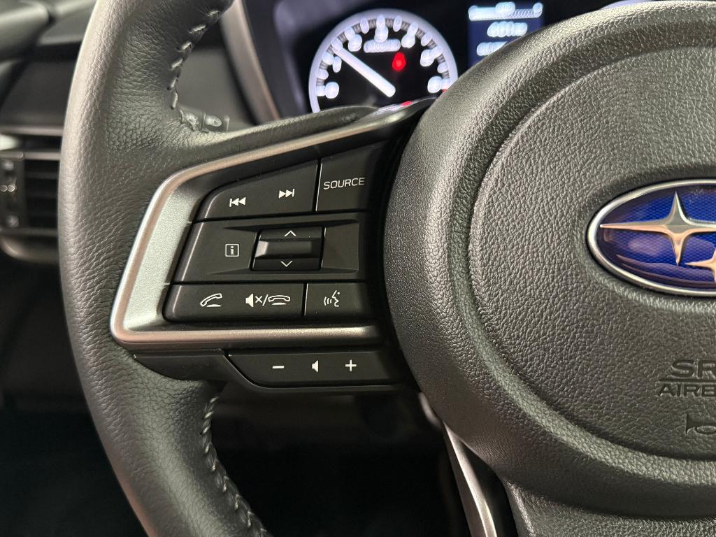 new 2025 Subaru Outback car, priced at $39,356
