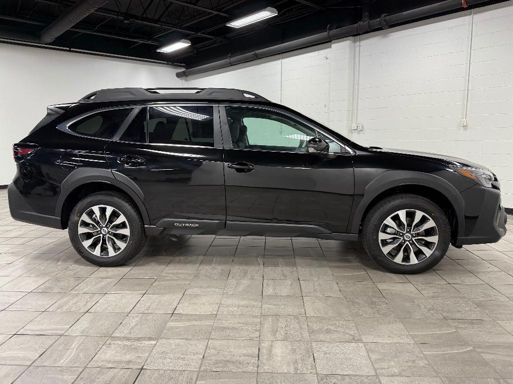 new 2025 Subaru Outback car, priced at $39,356