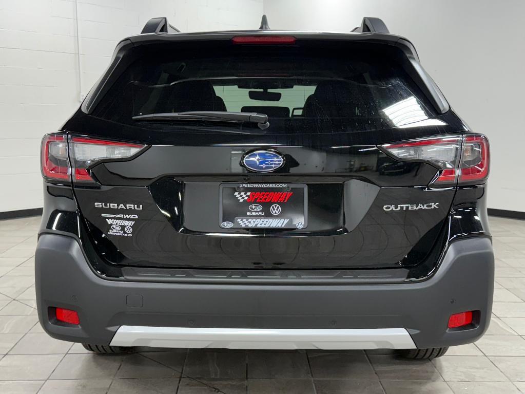 new 2025 Subaru Outback car, priced at $39,356