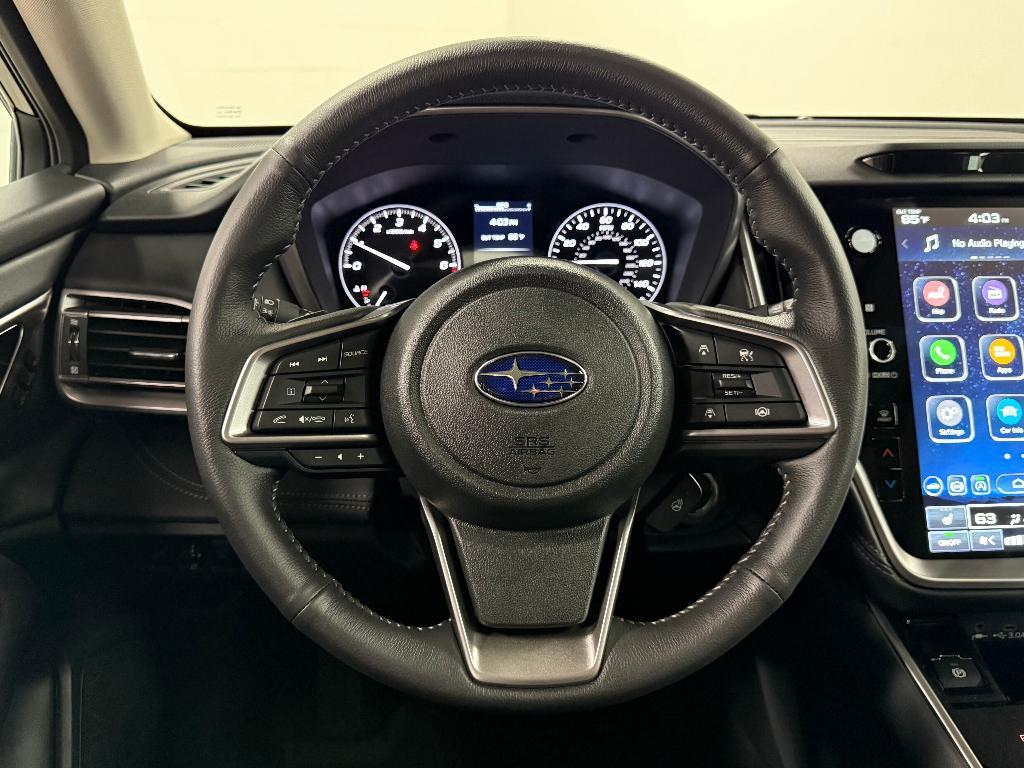 new 2025 Subaru Outback car, priced at $39,356