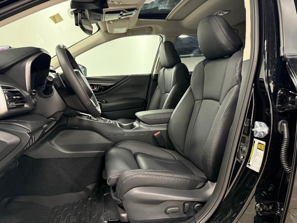 new 2025 Subaru Outback car, priced at $39,356