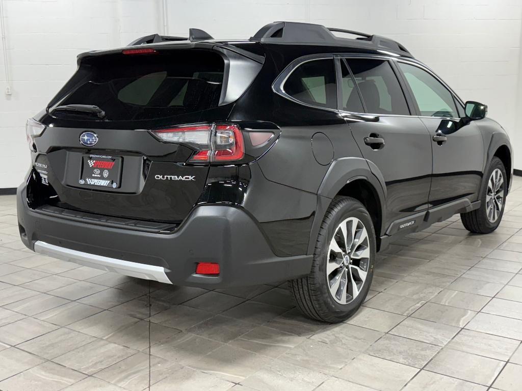 new 2025 Subaru Outback car, priced at $39,356