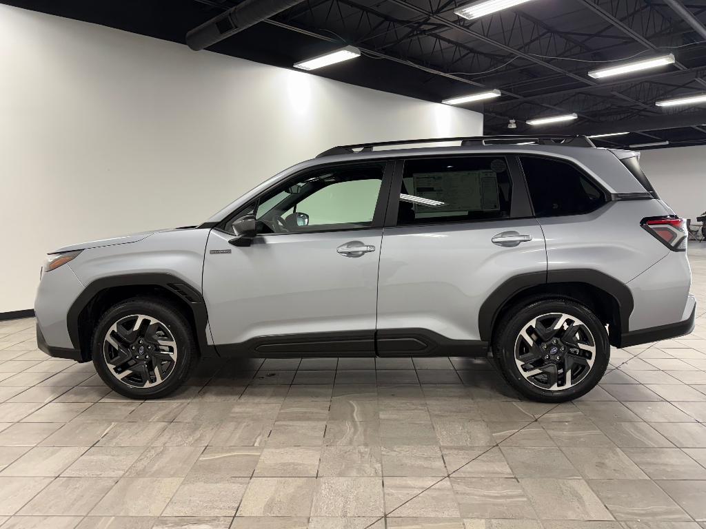 new 2025 Subaru Forester Hybrid car, priced at $37,758