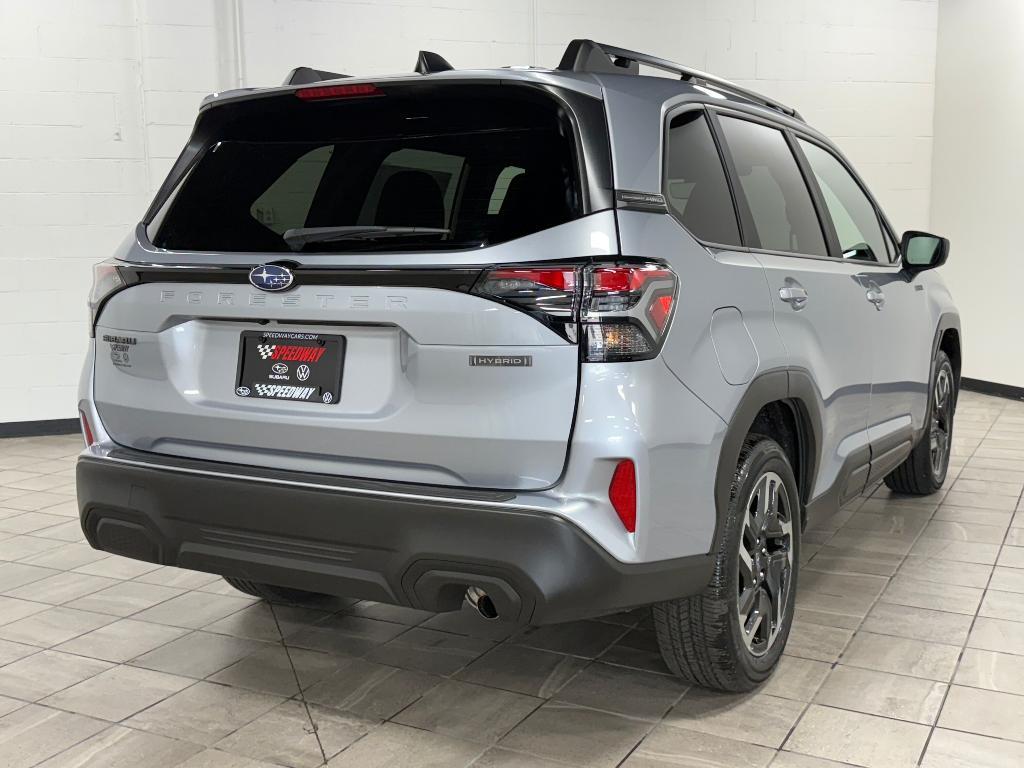 new 2025 Subaru Forester Hybrid car, priced at $37,758