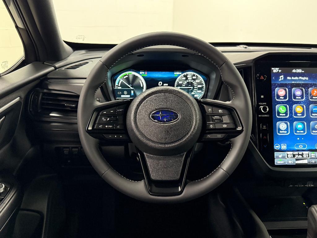 new 2025 Subaru Forester Hybrid car, priced at $37,758