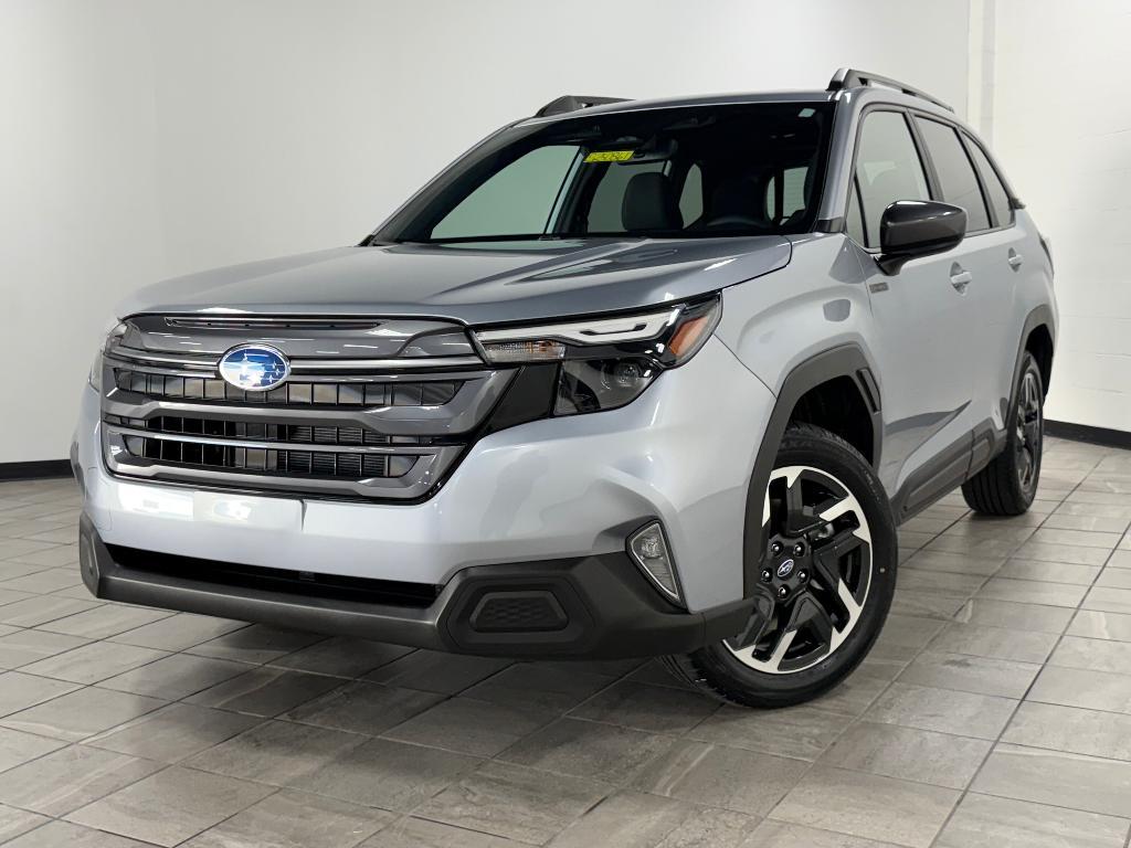 new 2025 Subaru Forester Hybrid car, priced at $37,758