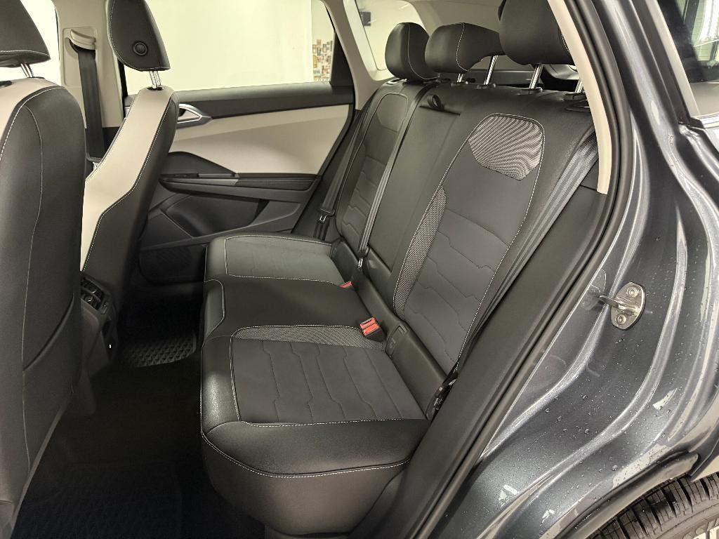 new 2025 Volkswagen Taos car, priced at $28,996