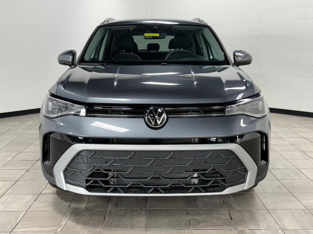 new 2025 Volkswagen Taos car, priced at $28,996