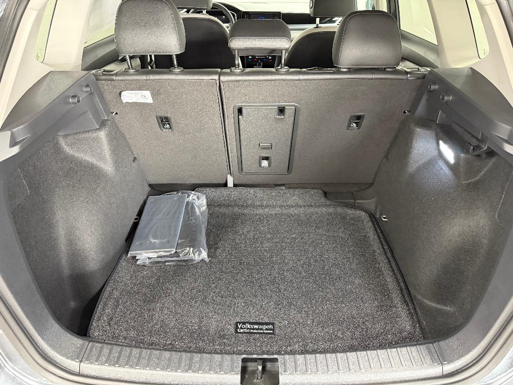 new 2025 Volkswagen Taos car, priced at $28,996