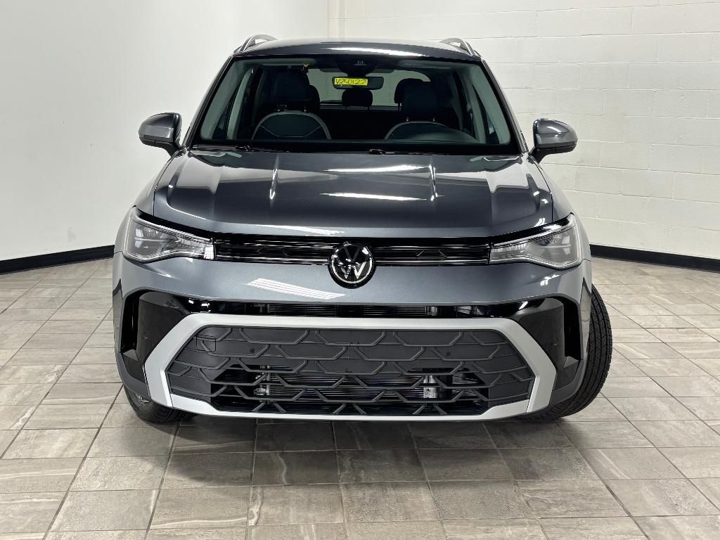 new 2025 Volkswagen Taos car, priced at $27,996