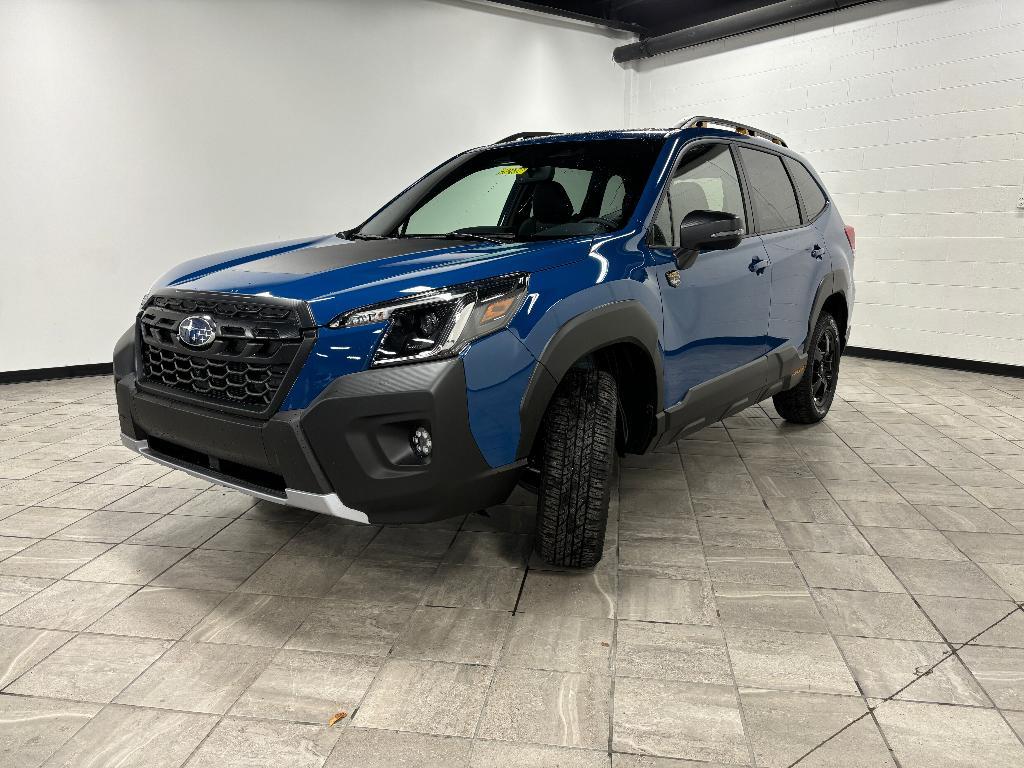 new 2024 Subaru Forester car, priced at $36,244