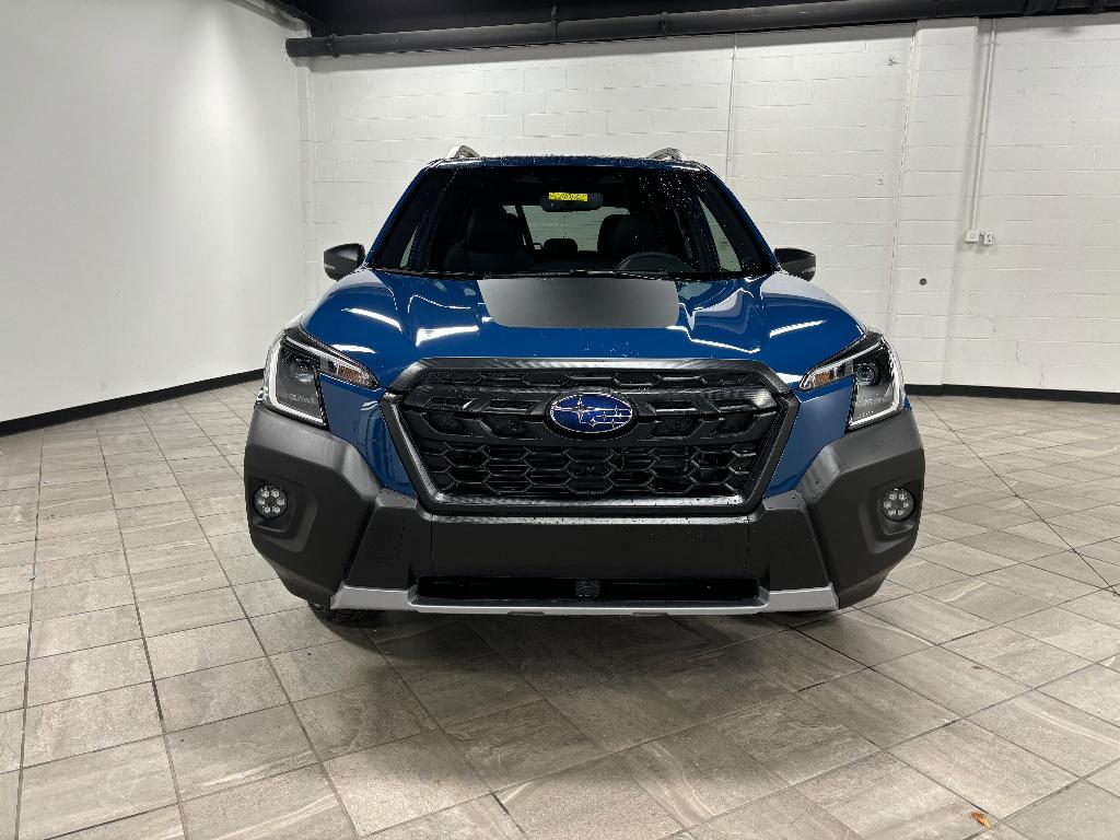 new 2024 Subaru Forester car, priced at $36,244