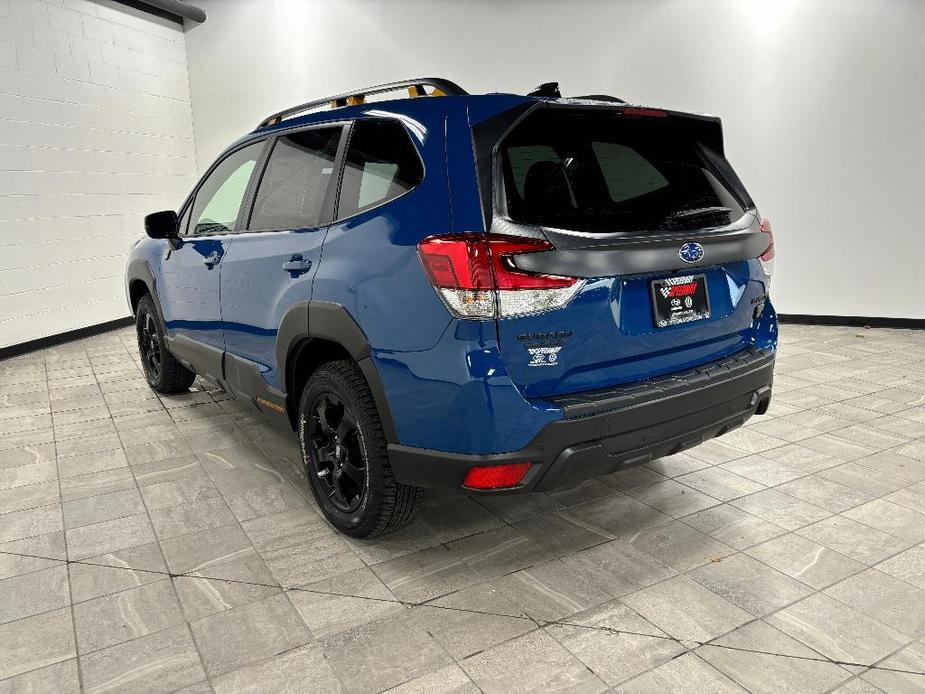 new 2024 Subaru Forester car, priced at $36,244