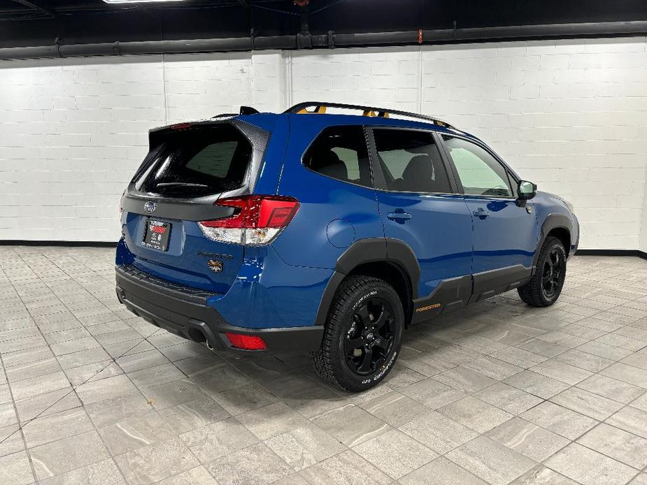 new 2024 Subaru Forester car, priced at $36,244