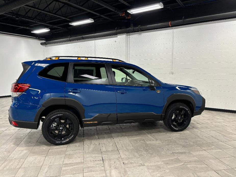 new 2024 Subaru Forester car, priced at $36,244