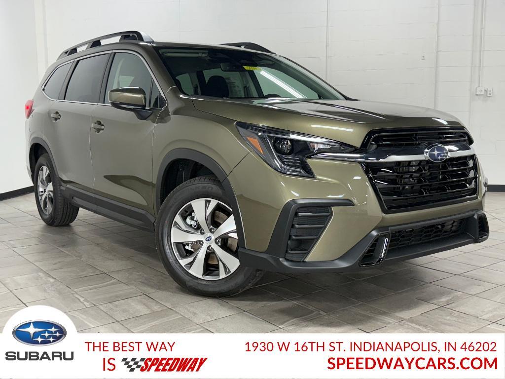 new 2025 Subaru Ascent car, priced at $40,775