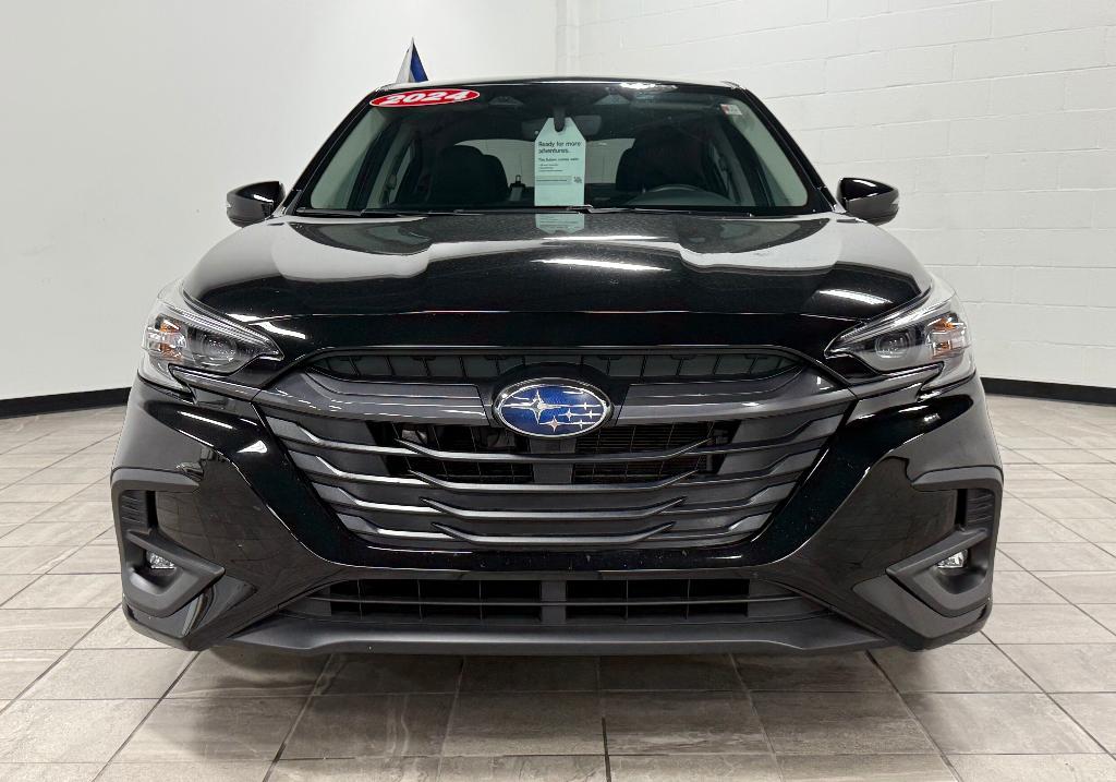 used 2024 Subaru Legacy car, priced at $27,597