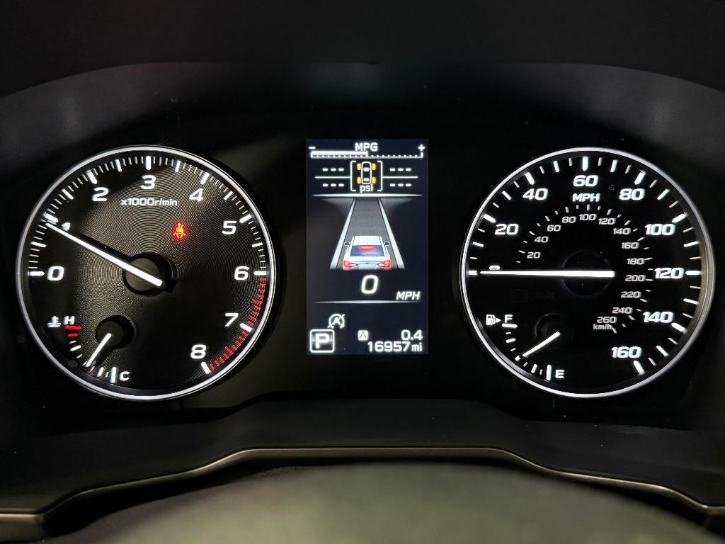 used 2024 Subaru Legacy car, priced at $27,597