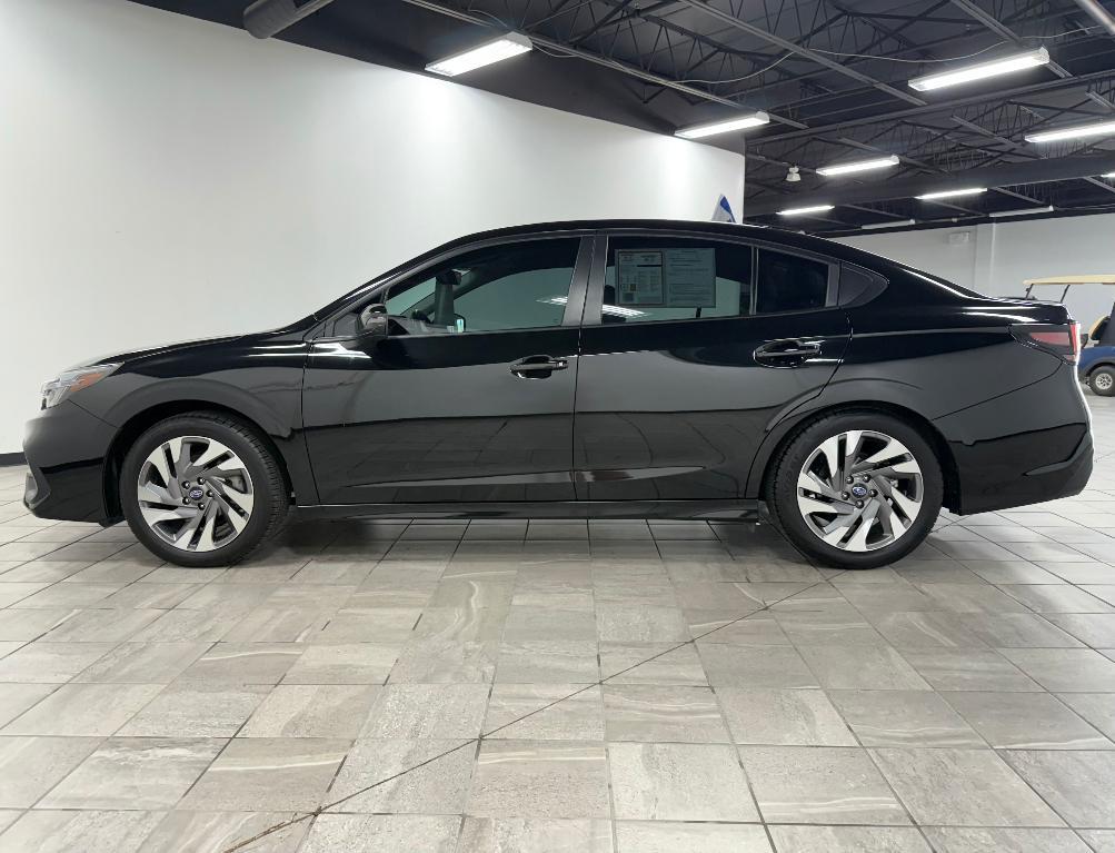 used 2024 Subaru Legacy car, priced at $27,597