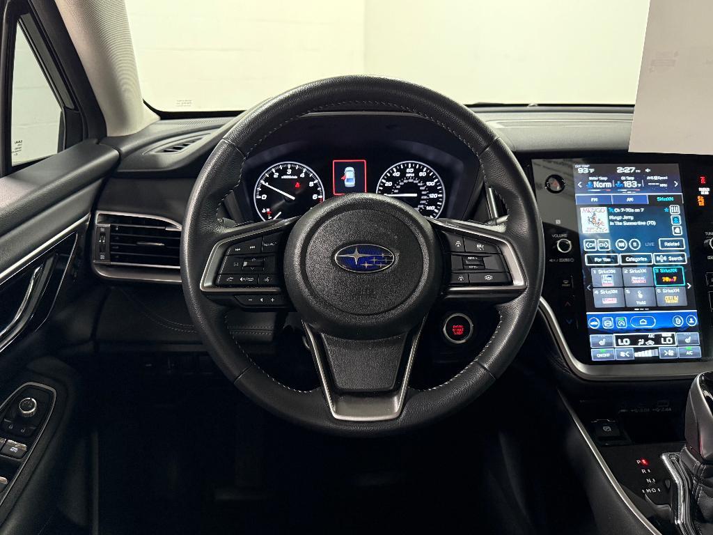 used 2024 Subaru Legacy car, priced at $27,597