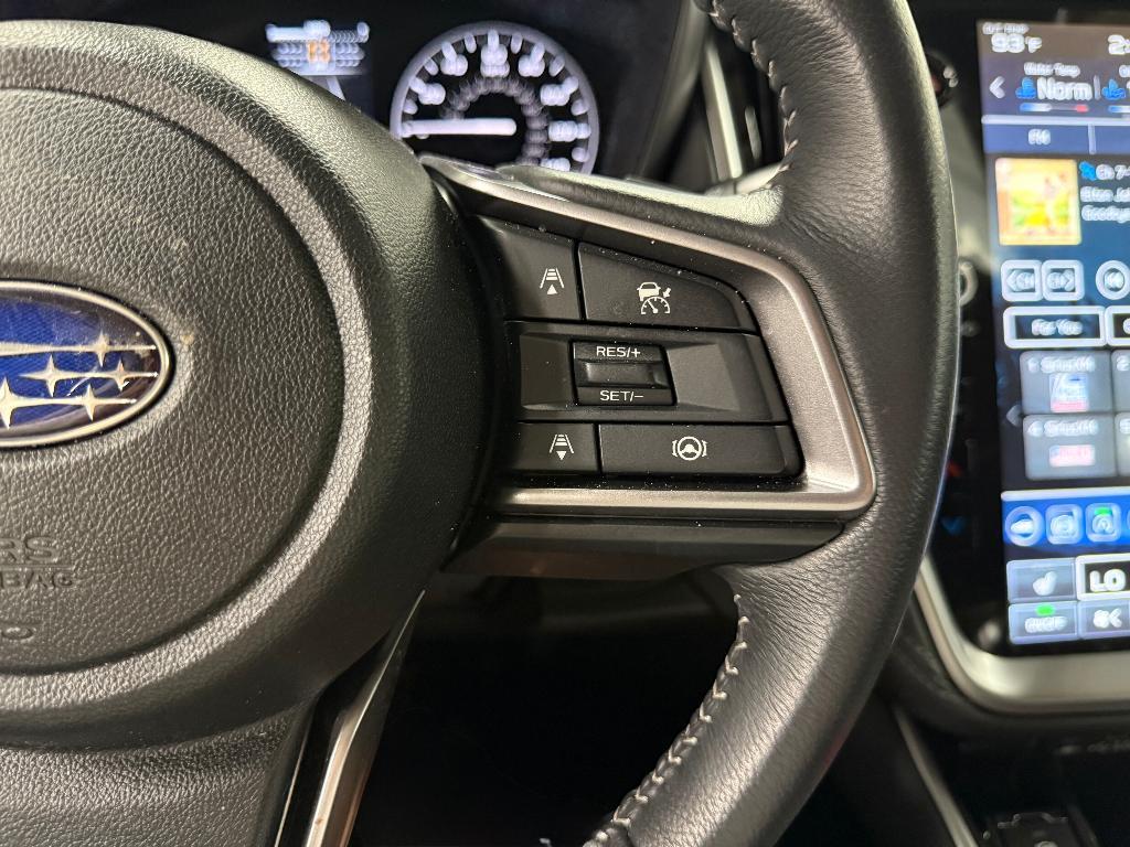 used 2024 Subaru Legacy car, priced at $27,597