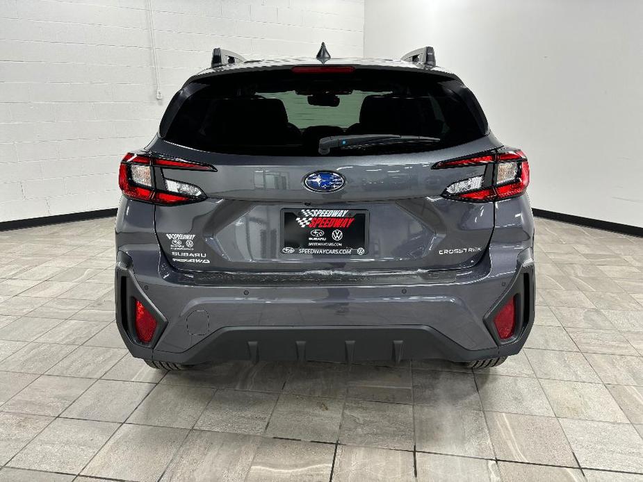 new 2025 Subaru Crosstrek car, priced at $35,837